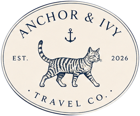 Anchor and Ivy Travel seal
