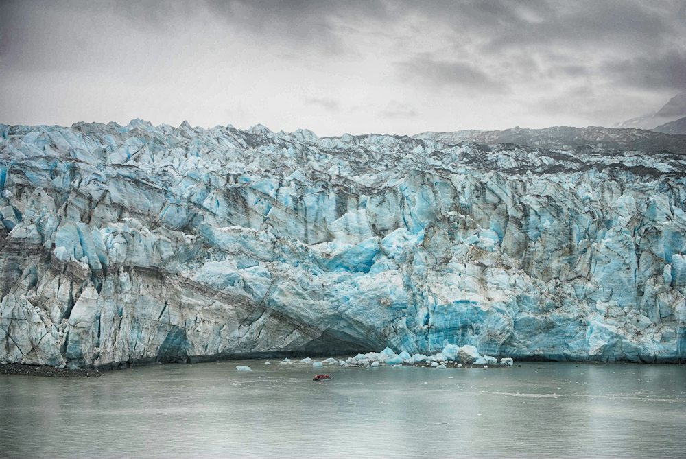 Glacier Bay, Alaska